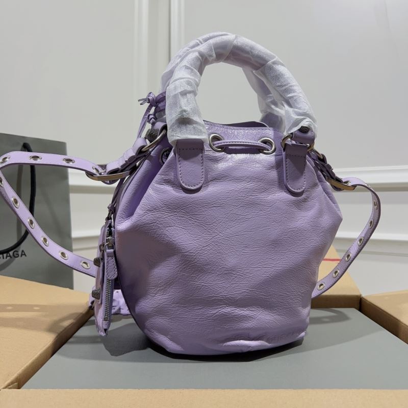 Balenciaga Bucket Bags